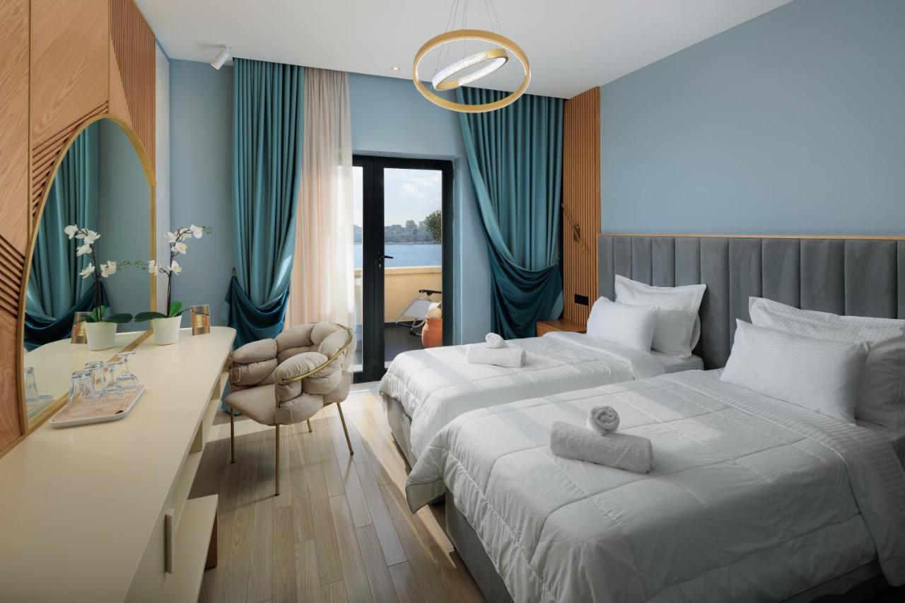 Hotel Brilant Saranda Exterior photo