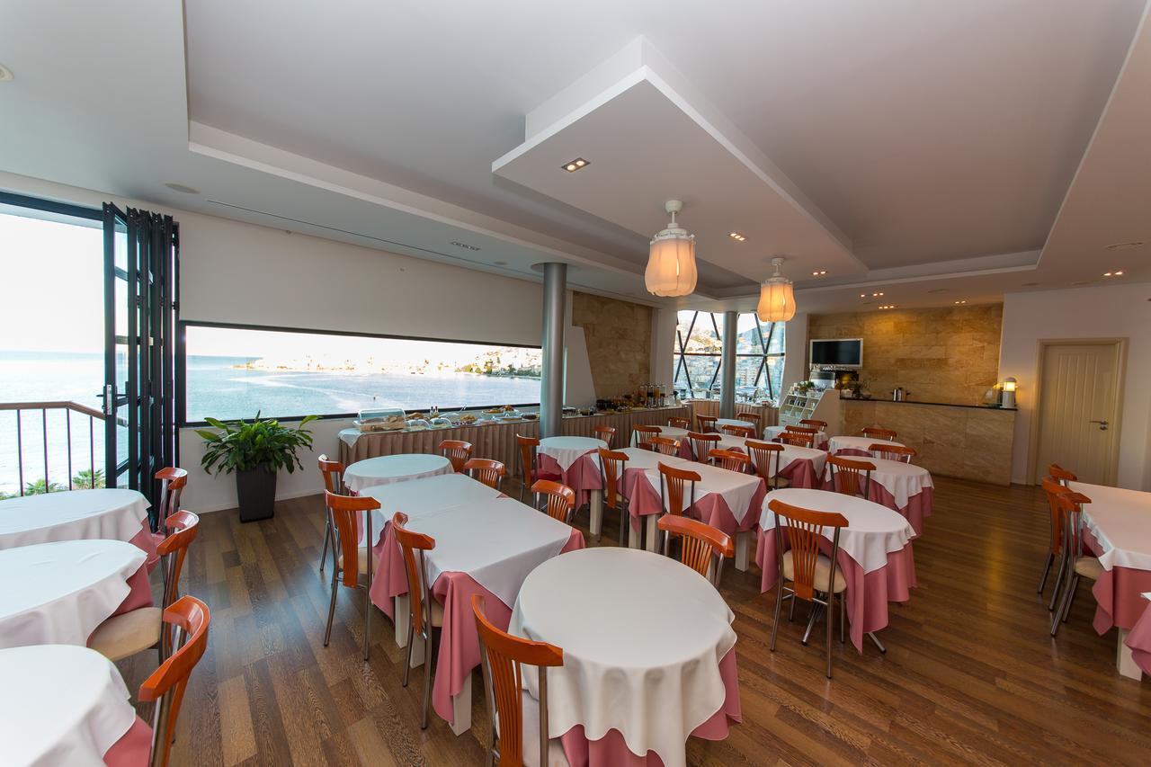 Hotel Brilant Saranda Exterior photo